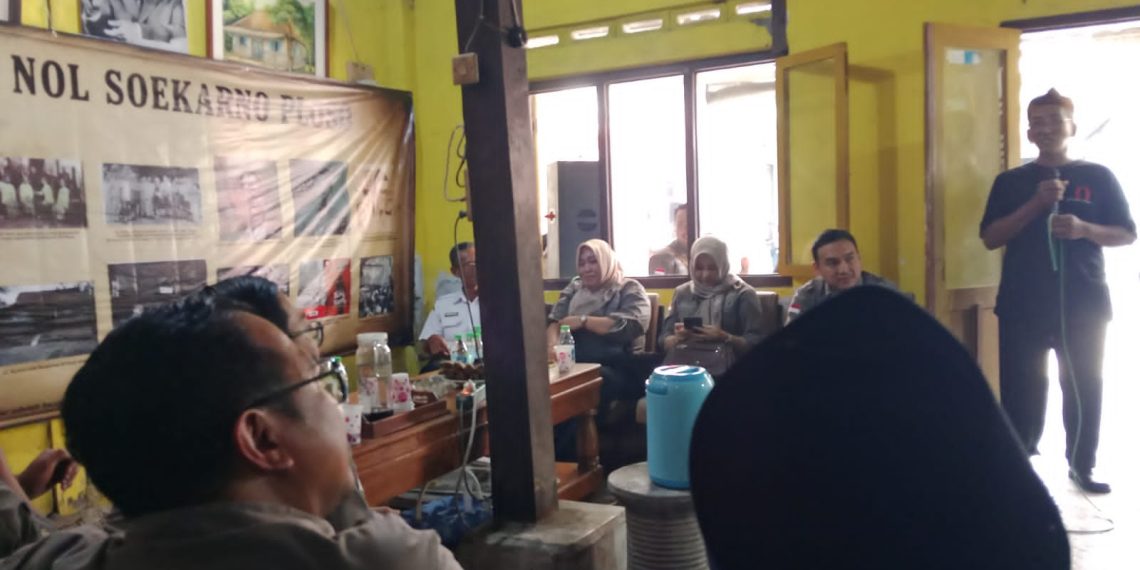 Warga Ploso Jombang Desak Rumah Kelahiran Bung Karno Segera Ditetapkan Sebagai Cagar Budaya