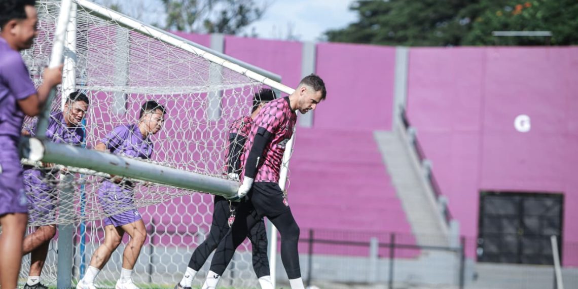 Bidik Kemenangan di Kandang Persebaya, Persik Kediri Tekad Tutup Musim dengan Manis