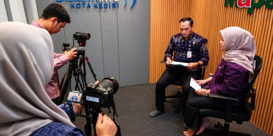 Validasi Data Bansos, Dinsos Kota Kediri Lakukan Verifikasi Door to Door Terhadap 36 Ribu KK