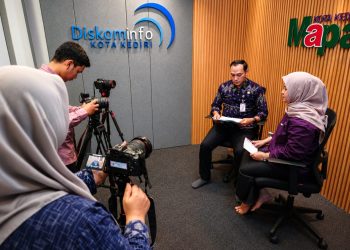 Validasi Data Bansos, Dinsos Kota Kediri Lakukan Verifikasi Door to Door Terhadap 36 Ribu KK