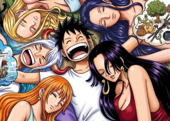 Siapakah Istri Monkey D. Luffy? Berikut Kandidatnya