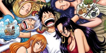 Siapakah Istri Monkey D. Luffy? Berikut Kandidatnya