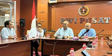 Pasca Wafatnya Zulmansyah Sekedang, PWI Pusat Rombak Pengurus Harian