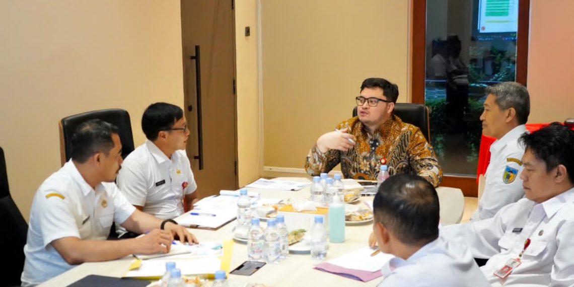 Antisipasi TPA Overload 2027, Pemkab Kediri Usulkan Pembangunan Dua TPST ke Kemen PU