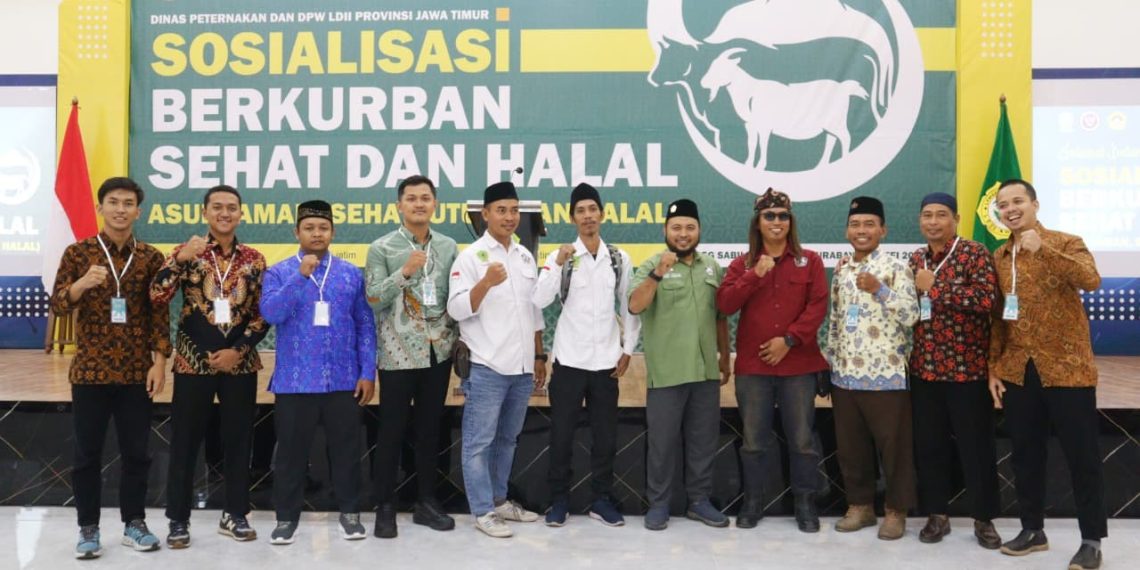 Jelang Idul Adha, Ponpes Wali Barokah Kediri Siap Terapkan Prinsip Kurban Sehat dan Halal