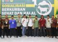Jelang Idul Adha, Ponpes Wali Barokah Kediri Siap Terapkan Prinsip Kurban Sehat dan Halal