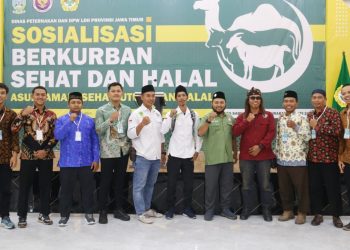 Jelang Idul Adha, Ponpes Wali Barokah Kediri Siap Terapkan Prinsip Kurban Sehat dan Halal