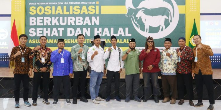 Jelang Idul Adha, Ponpes Wali Barokah Kediri Siap Terapkan Prinsip Kurban Sehat dan Halal