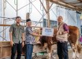 Jelang Idul Adha, Ponpes Wali Barokah Kediri Terima Sapi Kurban dari Wapres Gibran Rakabuming