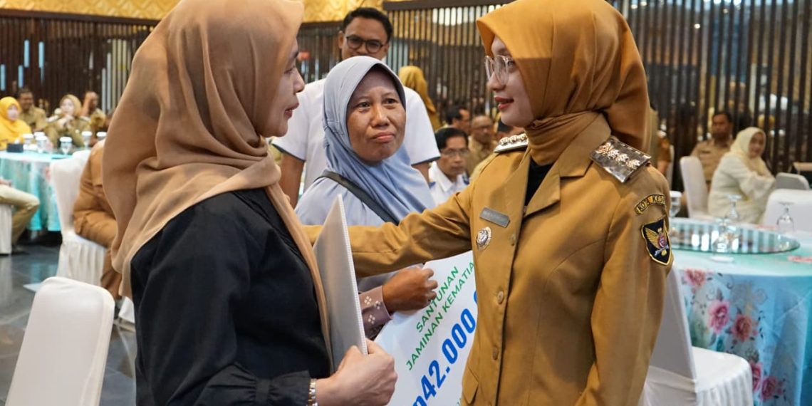 Lindungi Pekerja Rentan Lewat DBHCHT, Mbak Wali Tekankan Pentingnya Kehadiran Pemerintah