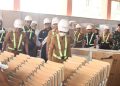 Pastikan Progres Capai 64 Persen, Mbak Wali Minta Kualitas Bangunan Sekolah Rakyat Maksimal