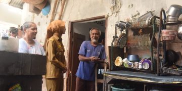 Gotong Royong Swadaya Rampungkan Renovasi RTLH di Pocanan, Mbak Wali Bantu Kamar Cucu Secara Pribadi