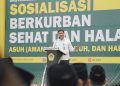 Gandeng Disnak Jatim dan BPJPH, LDII Jatim Gelar Sosialisasi Kurban Berprinsip ASUH