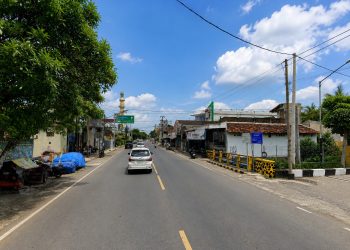 Jembatan Kaliombo I Kota Kediri Mulai Ditutup Total, Ini Skema Pengalihan Arus Lalu Lintas