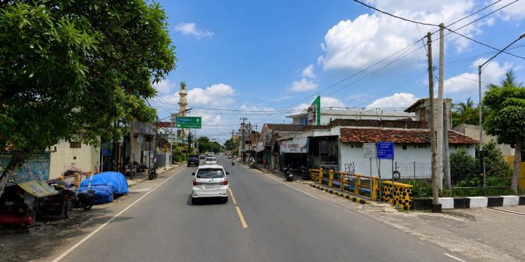 Jembatan Kaliombo I Kota Kediri Mulai Ditutup Total, Ini Skema Pengalihan Arus Lalu Lintas