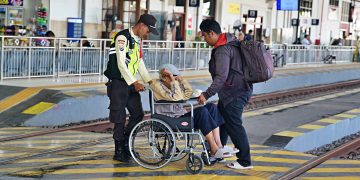 HLUN 2026: KAI Daop 7 Madiun Beri Diskon Tiket 20 Persen dan Fasilitas Khusus Lansia