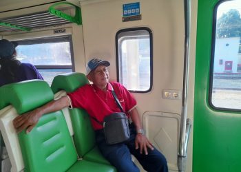 Masih Ditemukan Pelanggan Umum Tempati Kursi Prioritas, KAI Daop 7 Madiun Ketuk Kesadaran Penumpang