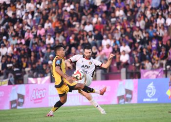 Kalah 1-3 dari Persija Jakarta, Persik Kediri Gagal Amankan Laga Kandang Pamungkas