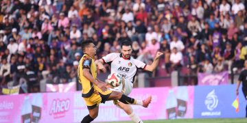 Kalah 1-3 dari Persija Jakarta, Persik Kediri Gagal Amankan Laga Kandang Pamungkas