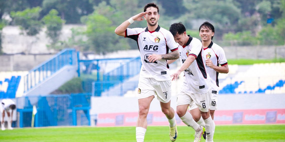 Persik Kediri Menang Dramatis di Derby Jatim, Tundukkan Arema FC 3-2