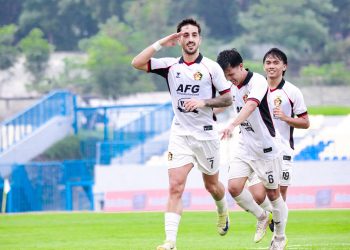 Persik Kediri Menang Dramatis di Derby Jatim, Tundukkan Arema FC 3-2