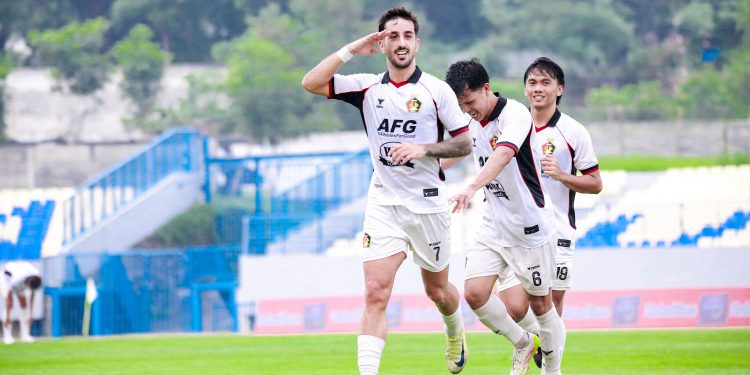 Persik Kediri Menang Dramatis di Derby Jatim, Tundukkan Arema FC 3-2
