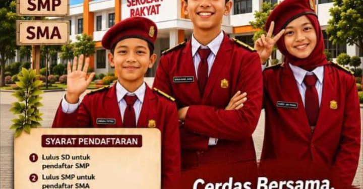 Solusi Putus Rantai Kemiskinan, Dinsos Kota Kediri Mulai Jaring Calon Siswa Sekolah Rakyat