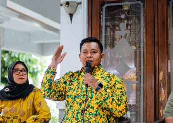Buka Pendaftaran Ketua PK Dapil 1 dan 2, Golkar Kediri Gelar Muscam Senin Depan