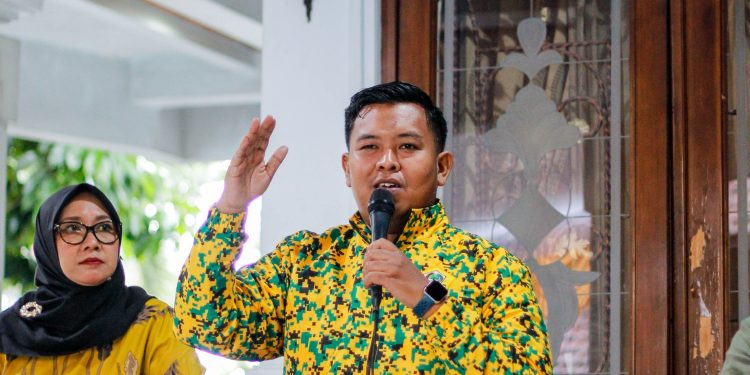 Buka Pendaftaran Ketua PK Dapil 1 dan 2, Golkar Kediri Gelar Muscam Senin Depan
