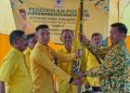 Perkuat Konsolidasi, DPD Golkar Kabupaten Kediri Resmi Tetapkan Ketua PK Baru Hasil Muscam