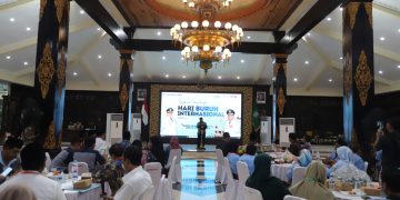Warsubi Tekankan Sinergi Pekerja dan Pengusaha pada Tasyakuran May Day 2026