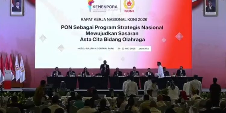 Resmi Jadi Anggota KONI Pusat, PB ORADO Siap Cetak Atlet Domino Berprestasi Nasional