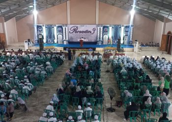 Gus Qowim Buka Porsadin III Kota Kediri di PP HM Al Mahrusiyah, Ratusan Santri Siap Berkompetisi