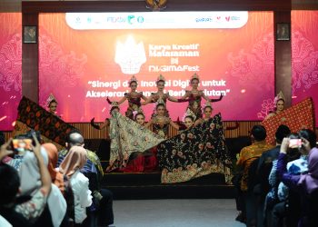 Akselerasi Ekonomi Berkelanjutan, BI Kediri Gelar KKM x DIGIMAFest 2026 di Kawasan SLG