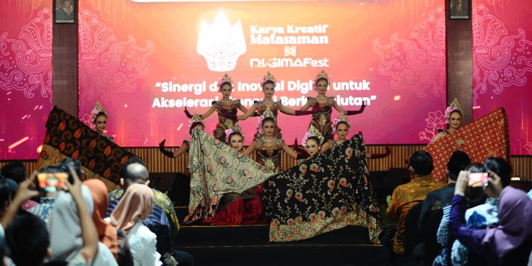 Akselerasi Ekonomi Berkelanjutan, BI Kediri Gelar KKM x DIGIMAFest 2026 di Kawasan SLG