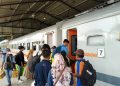 Libur Sekolah 2026, Volume Penumpang KAI Daop 7 Madiun Melonjak Tajam hingga Tembus Puluhan Ribu