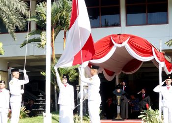 Hari Lahir Pancasila ke-81, Mbak Wali Ajak Rawat Toleransi dan Apresiasi Dedikasi Aparatur Keamanan