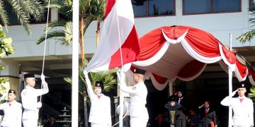 Hari Lahir Pancasila ke-81, Mbak Wali Ajak Rawat Toleransi dan Apresiasi Dedikasi Aparatur Keamanan