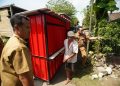 Kisah Mbah Mari Warga Puncu Kediri, Dapat Bantuan Rombong Kontainer dan Bedah Rumah dari Mas Dhito