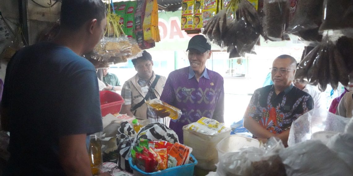 Komoditas Makanan Dominasi Inflasi Mei 2026 di Kota Kediri, TPID Siapkan Langkah Antisipasi