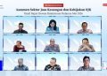 OJK: Stabilitas Sektor Jasa Keuangan Nasional Tetap Kokoh dan Intermediasi Tumbuh Positif