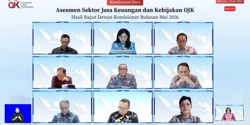 OJK: Stabilitas Sektor Jasa Keuangan Nasional Tetap Kokoh dan Intermediasi Tumbuh Positif
