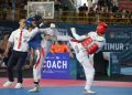 Ribuan Atlet Unjuk Gigi di GOR Jayabaya, Mbak Wali Targetkan Kediri Jadi Kiblat Sport Tourism