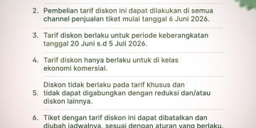 Libur Sekolah 2026, KAI Daop 7 Madiun Beri Diskon Tiket Kereta Ekonomi Komersial 30 Persen