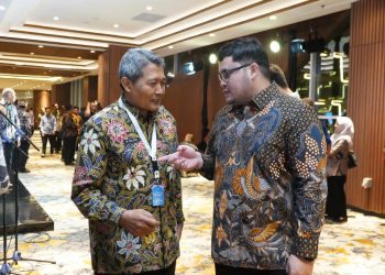 Ikuti Rakor Forkopimda Jawa-Bali, Mas Dhito Komitmen Jaga Kondusivitas dan Tekan Pengangguran