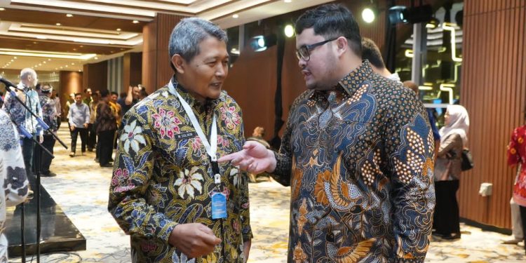 Ikuti Rakor Forkopimda Jawa-Bali, Mas Dhito Komitmen Jaga Kondusivitas dan Tekan Pengangguran