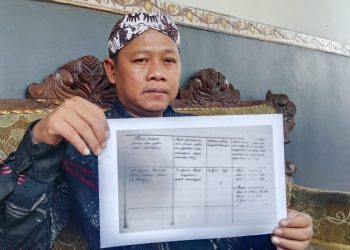 TACB Jombang Tegaskan Bung Karno Lahir di Ploso 6 Juni 1902, Sebut Tulisan Tangan Raden Soekeni Jadi Bukti Kuat