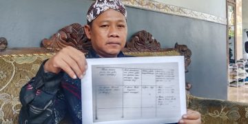 TACB Jombang Tegaskan Bung Karno Lahir di Ploso 6 Juni 1902, Sebut Tulisan Tangan Raden Soekeni Jadi Bukti Kuat
