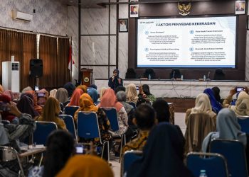 Tingkatkan Kapasitas Pendampingan Pola Asuh, DP3AP2KB Kediri Gelar TOT Kader Sahabat Keluarga