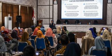 Tingkatkan Kapasitas Pendampingan Pola Asuh, DP3AP2KB Kediri Gelar TOT Kader Sahabat Keluarga